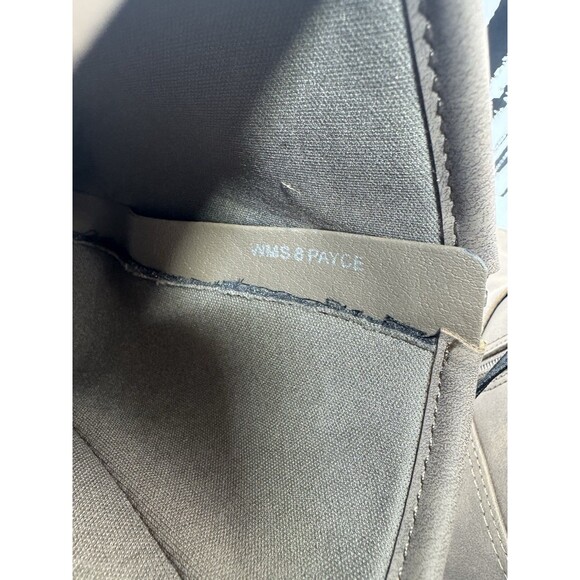 Dv By Dolce Vita Women Side Zip Buckle Moto Bike Boot Dark Taupe Size 8 - Picture 14 of 16